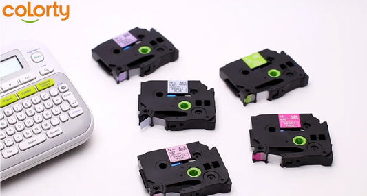Brother P-touch Label Tape Guide: How to Choose the Right TZe Tape