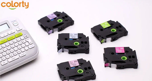 How to Save P-Touch Label Tape: 7 Ways to Reduce Label Tape Waste