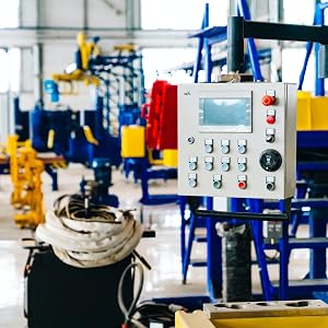 COLORTY wear-resistant industrial control panel labels for factory automated production machinery, durable sticker tags for workshop equipment console & mechanical component asset coding and maintenance records