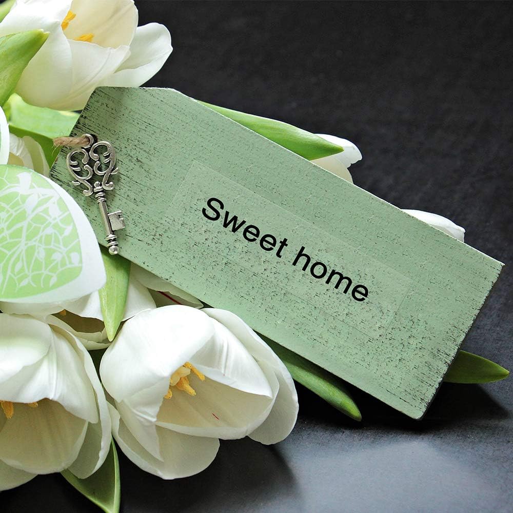 Professional Transparent Labels with Clean and Minimal Appearance