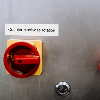 Brady M21 vinyl labels for wire cable marking equipment panels and industrial identification